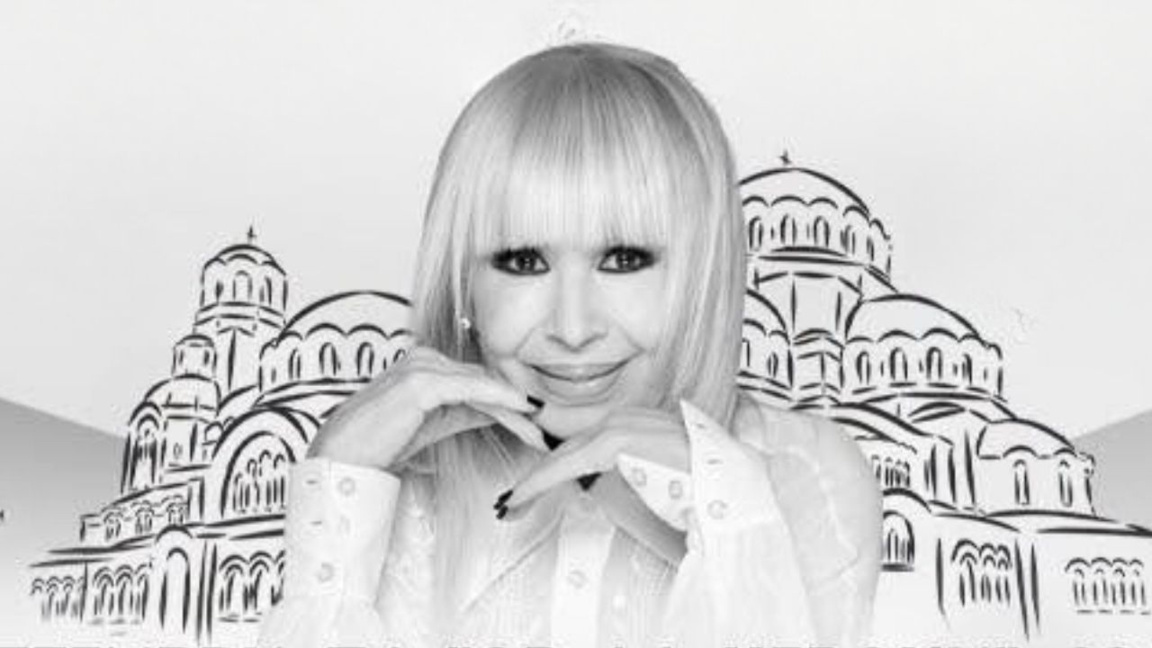 Lili İvanova Sofya’nın “Aziz Alexander Nevsky” meydanında büyük konser verecek