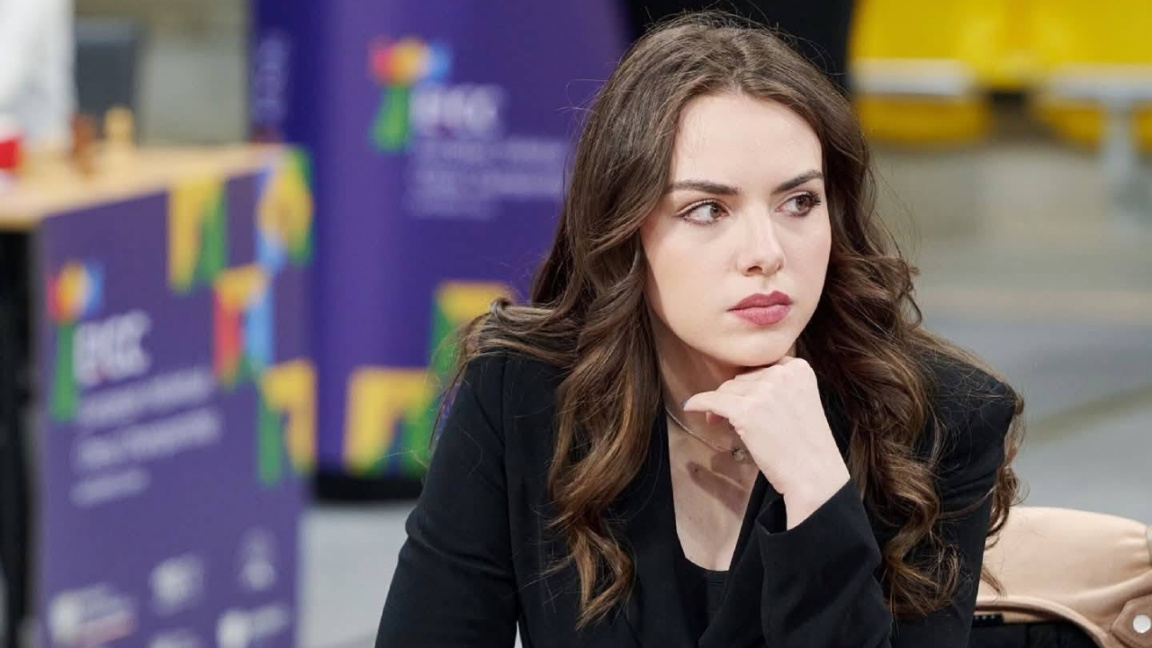 Nurgyul Salimova: Bulgaristan'ı satranç şampiyonalarında temsil etmek istiyorum 