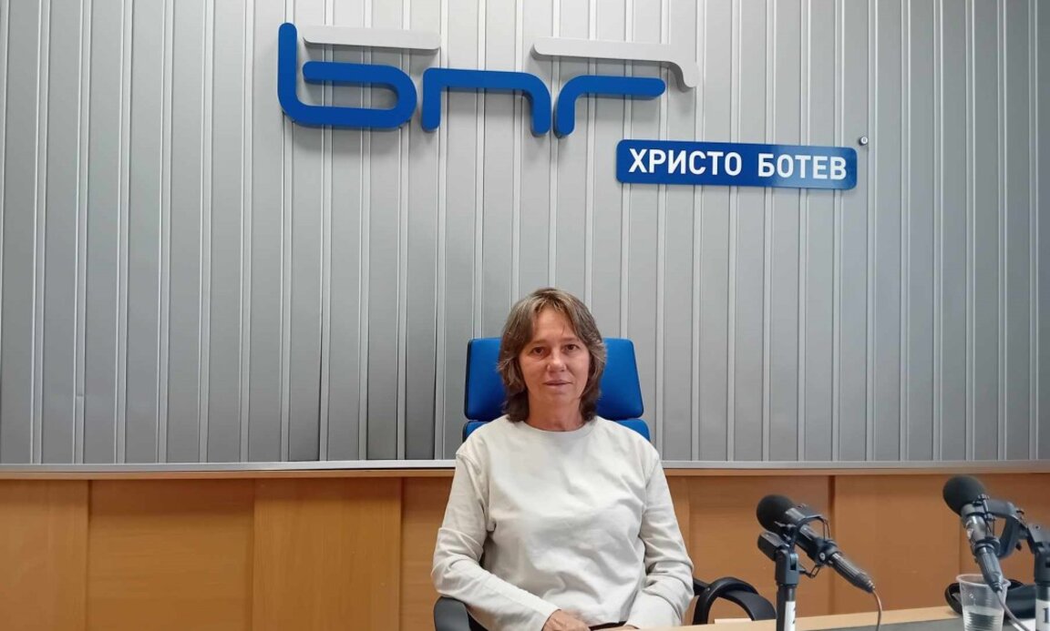 Милена Якимова