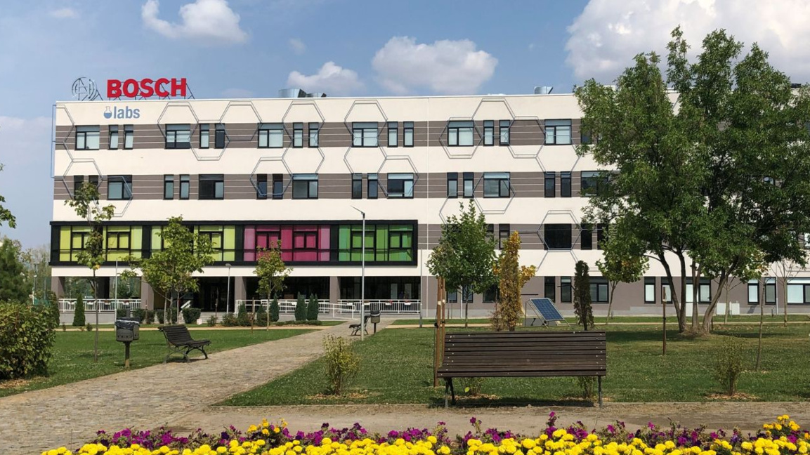German company Bosch will cut two-thirds of its workforce in Sofia