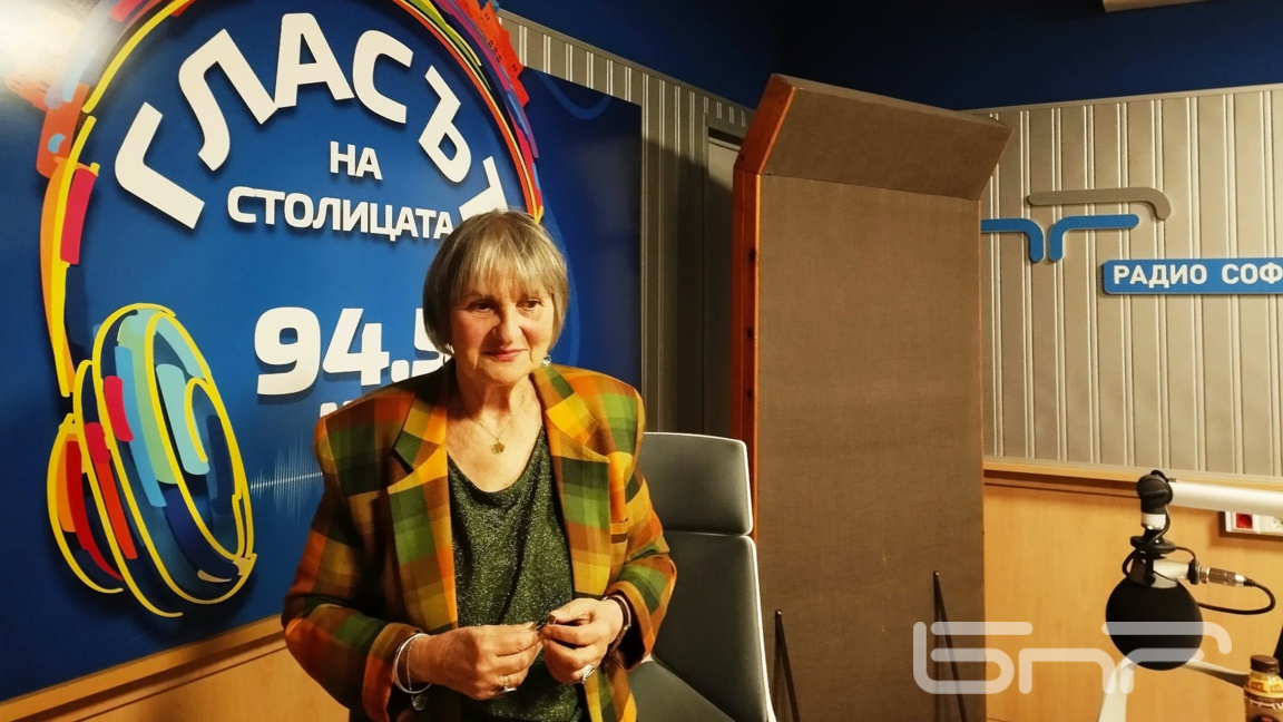 Пенка Лазарова