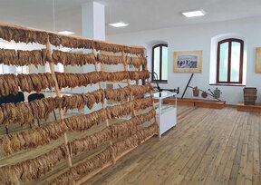 The Tobacco Museum in Ardino presents the traditional livelihood in the Eastern Rhodopes