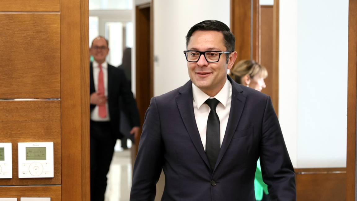 O delegație de afaceri condusă de ministrul economiei se află în vizită în SUA
