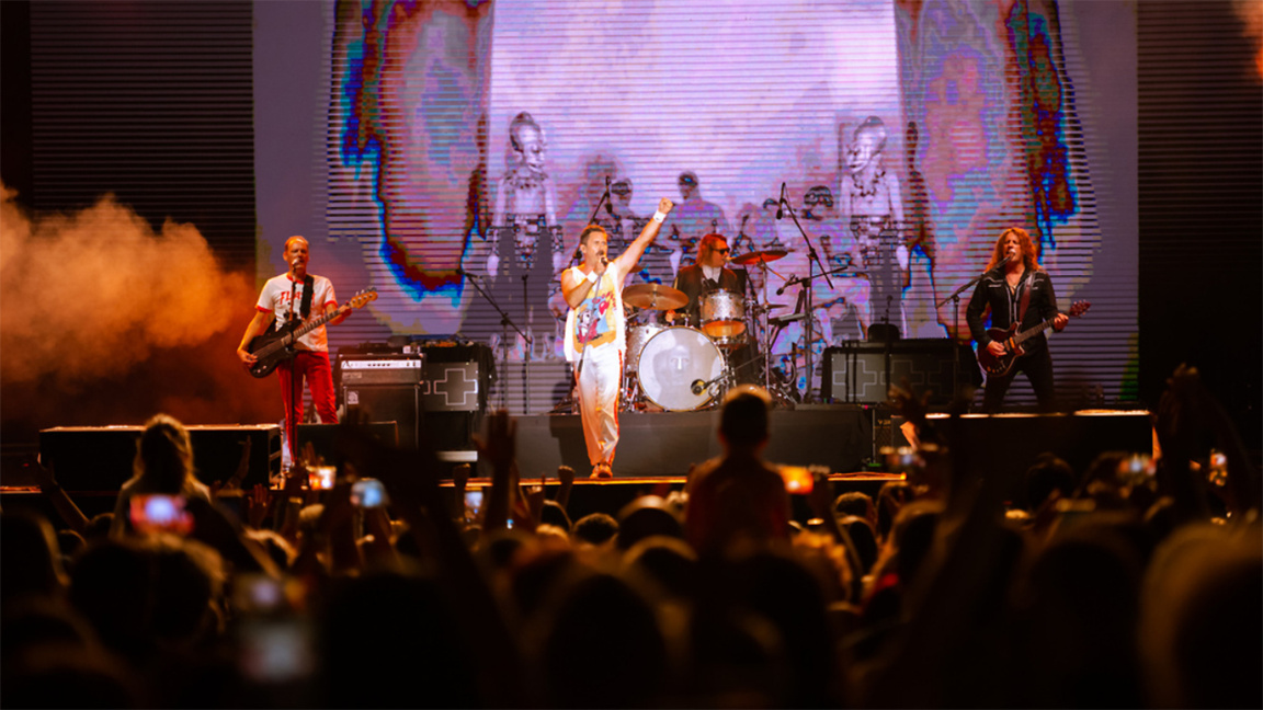 Η μουσική των Queen ηχεί στην Βάρνα χάρη στους Queen Sensation