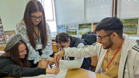 Silistra’dan gençler bölge için teknolojik çözümler geliştirecek