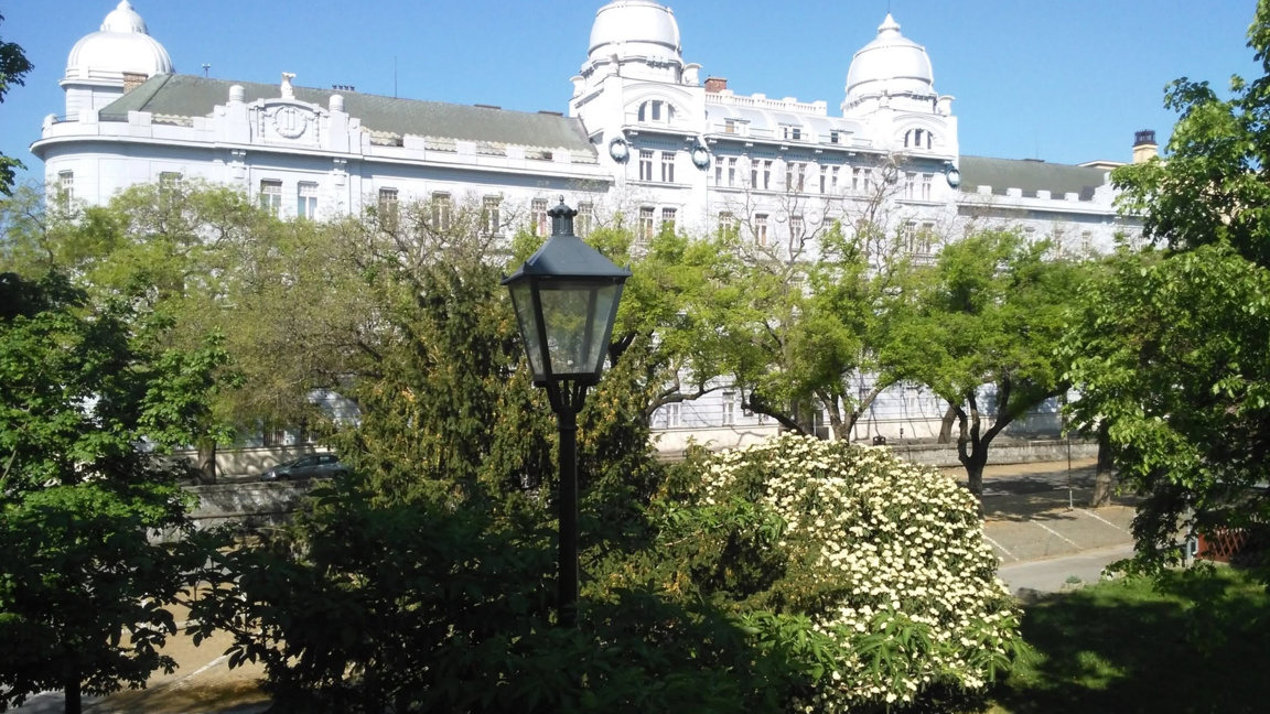 Ndërtesa e Fakultetit Filozofik të Universitetit “Komenski” në Bratisllavë