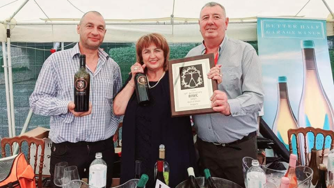 Българското вино под натиск от евтин вно...