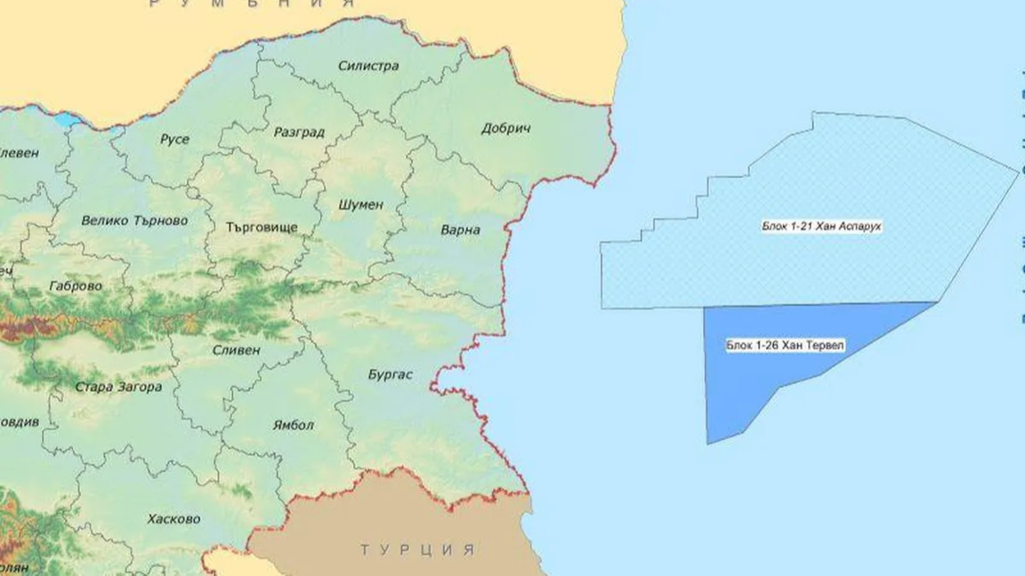 Rumunët iu bashkuan kërkimit për gaz në zonën bullgare të Detit të Zi