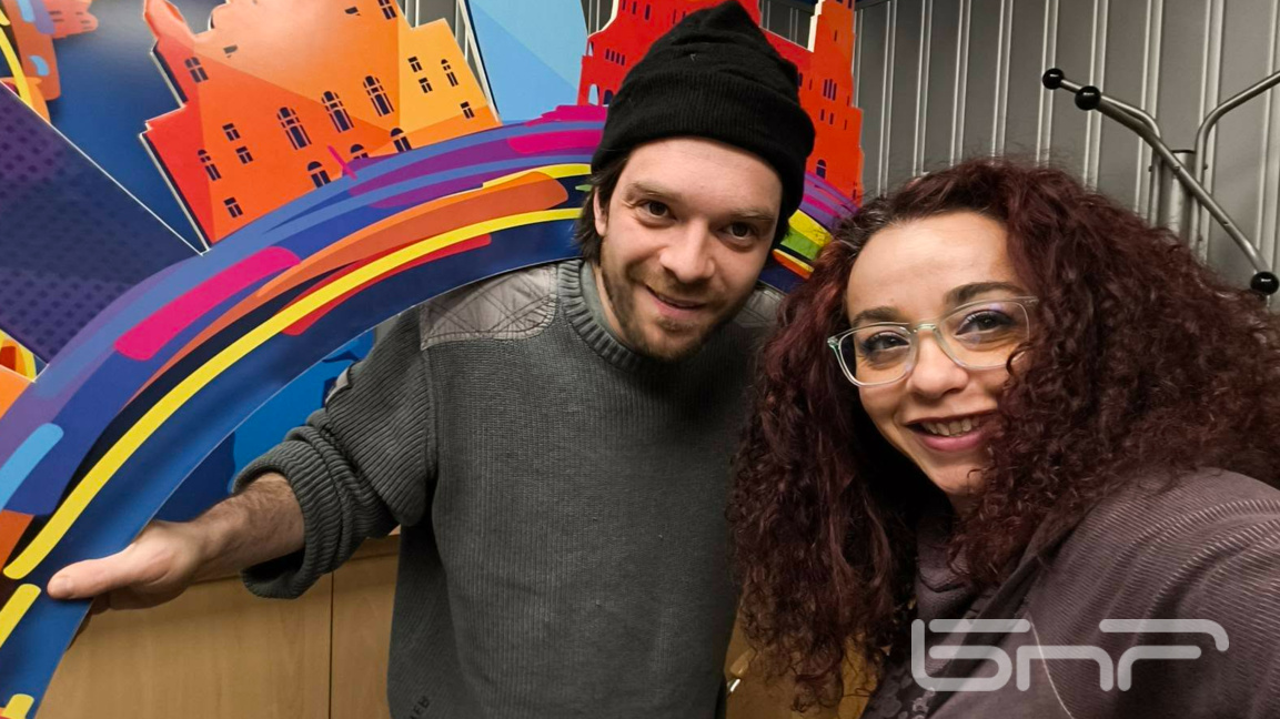 Програмата на LIMINAL/ TETZA стартира с концерт на дарк-уейв групата"Jakuzi"