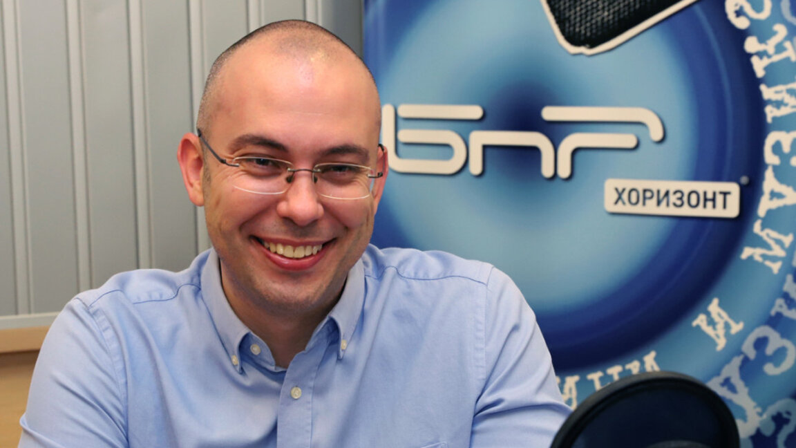 Калоян Стайков