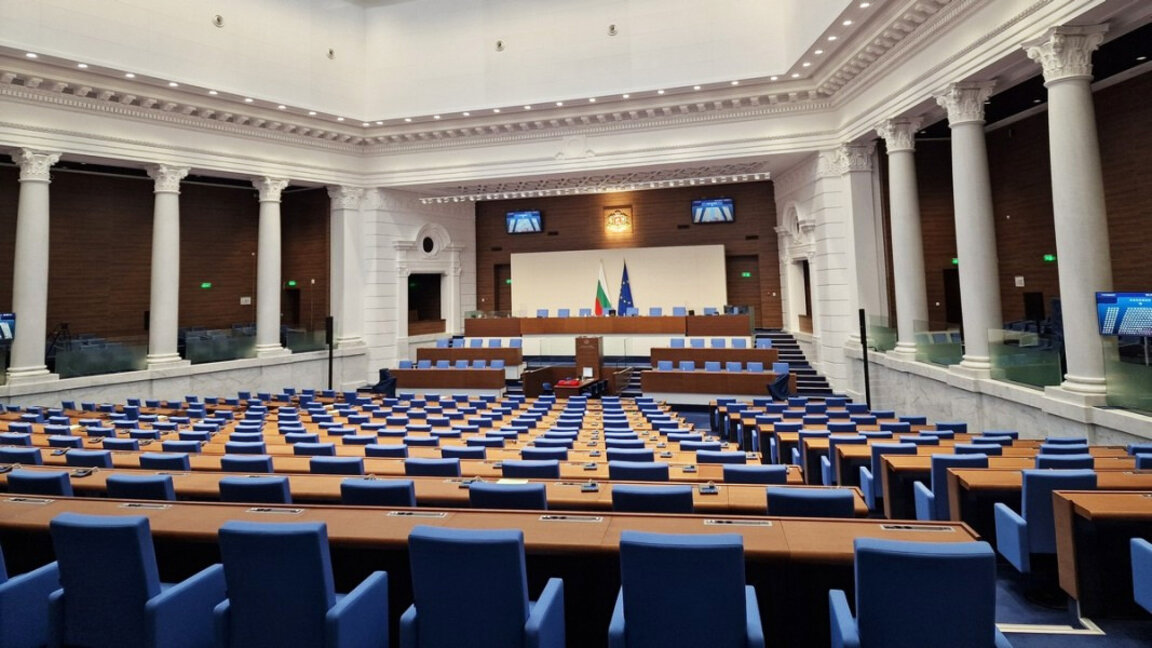 Гражданска инициатива поиска касиране на вота за 51-вото НС