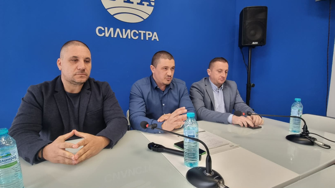 Силистренци на протест срещу високите сметки за ток