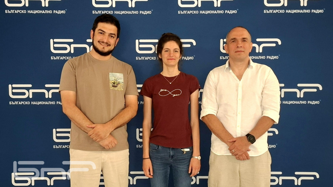 Епизод 5: Първият опит на студентската р...