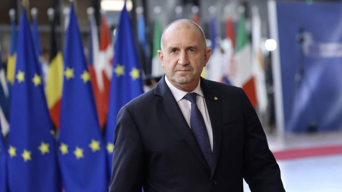 Premierminister Rumen Radew