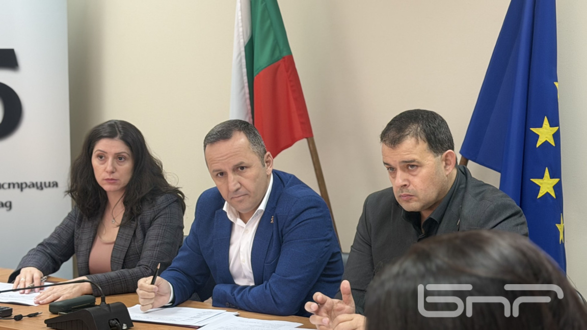 Избраха председател и секретар на РИК - ...