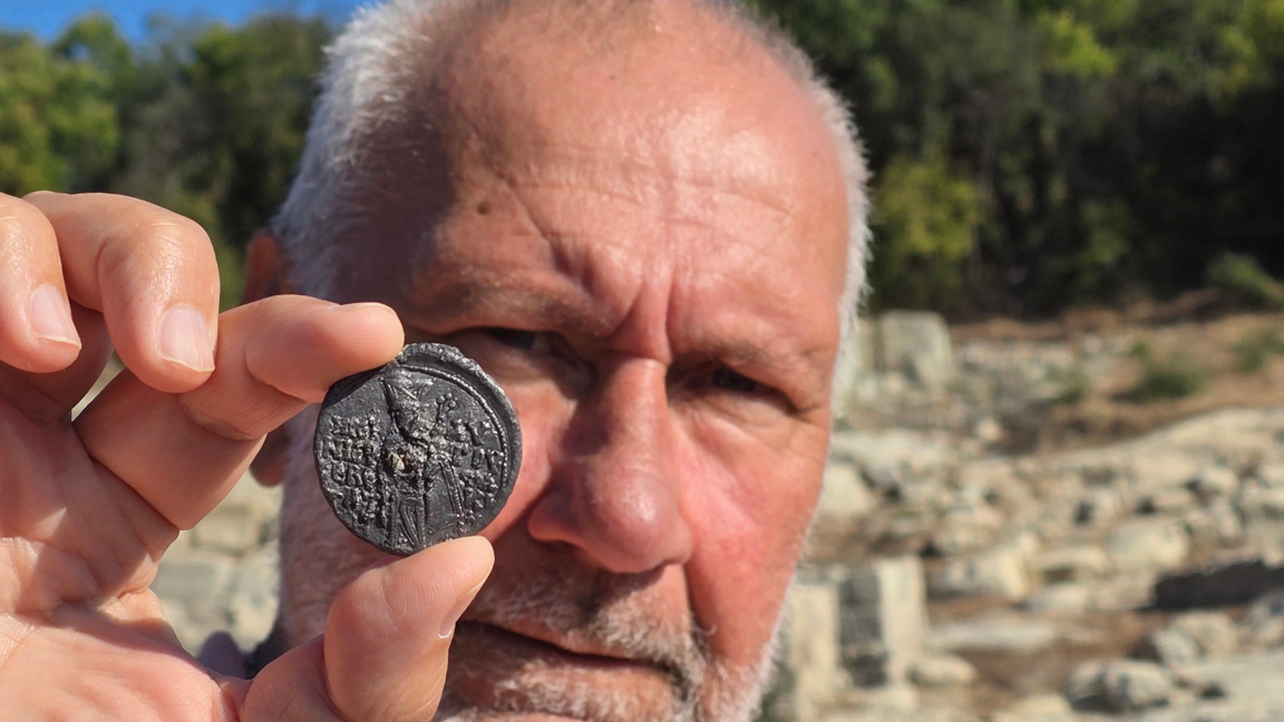 Zbulim i ri i rëndësishëm në Perperikon – vula e një perandoreshe bizantine