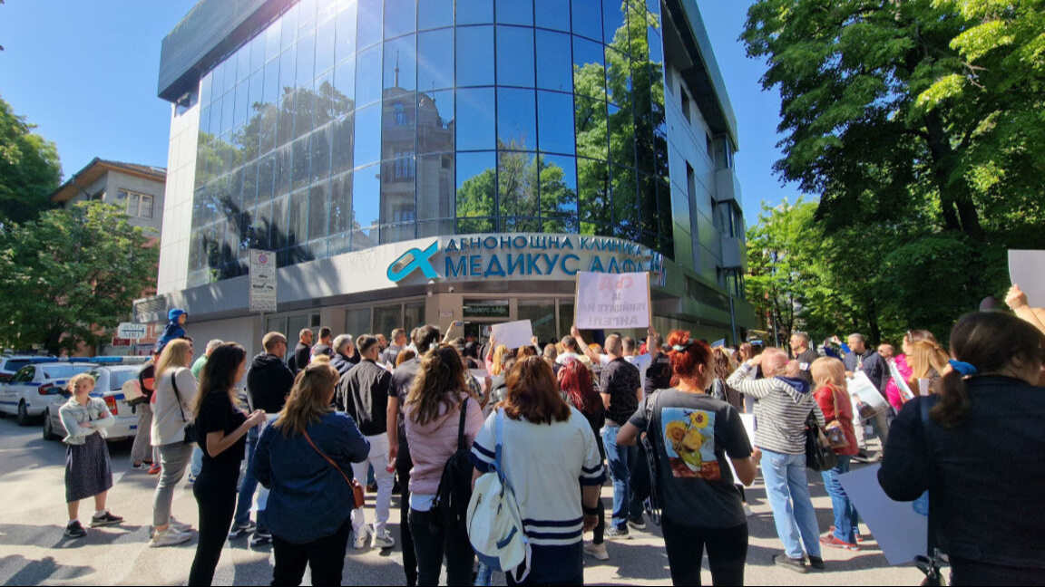 Обвиниха още двама лекари за смъртта на малкия Ангел