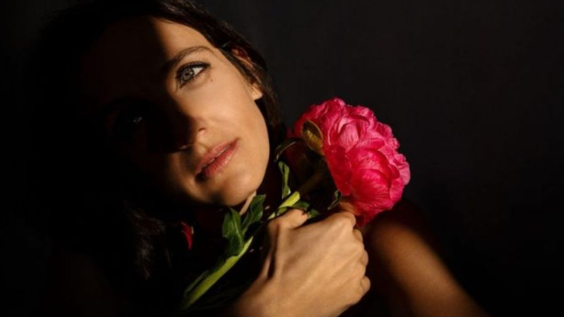 Vlada Tomova - a Bulgarian musician with...