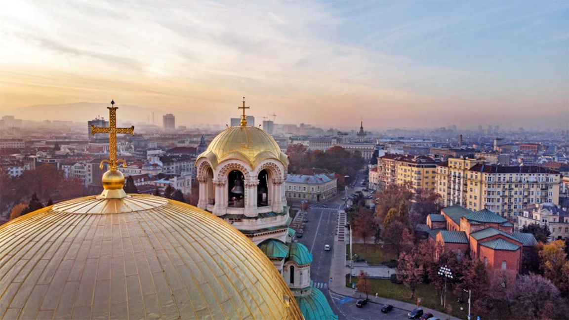 София е финалист в конкурса за Европейска столица на туризма