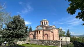 Sacred Sites of the Eastern Rhodopes: St John the Batist Monastery