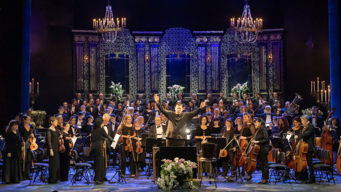 «Carmina Burana»