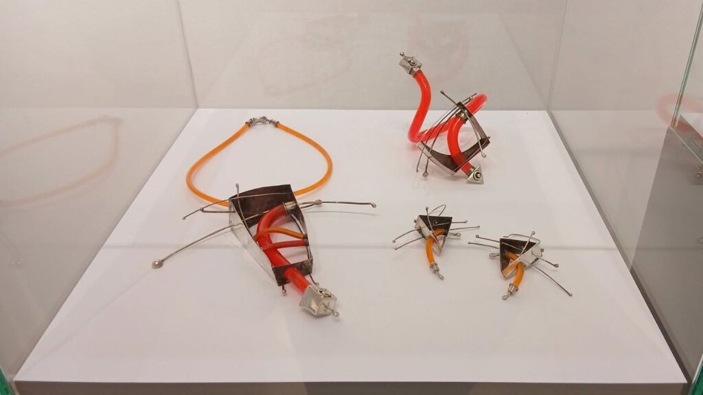 Colección "Explosión"