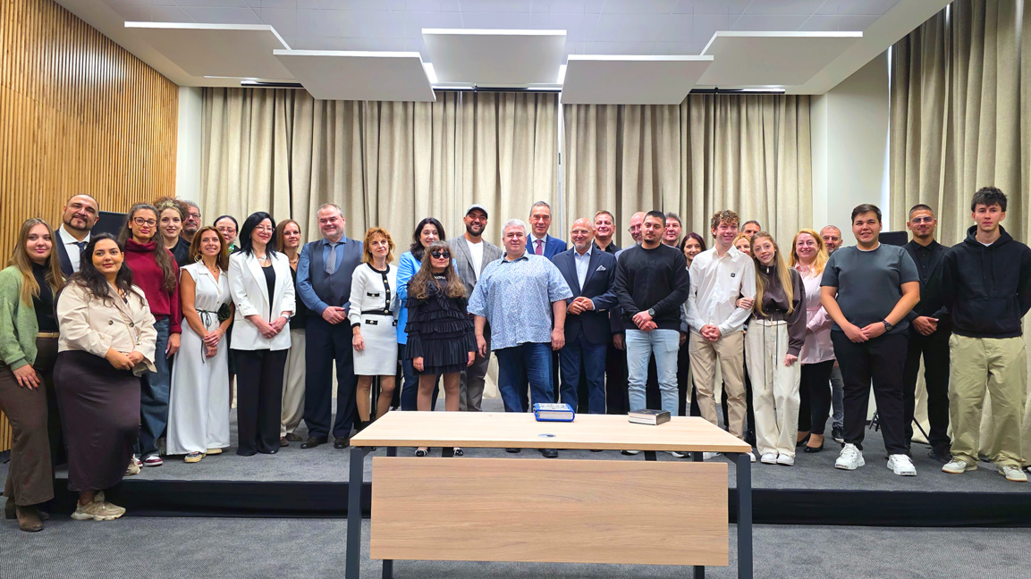 Откриха филиала на Националната музикална академия в Бургас