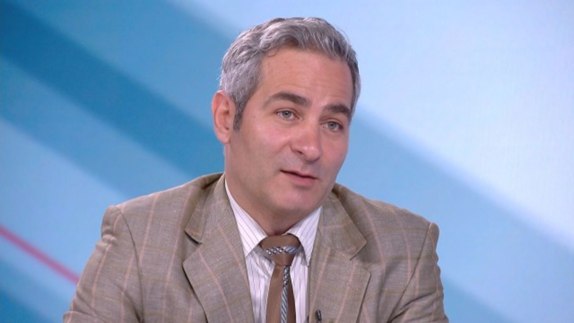 Любомир Стефанов