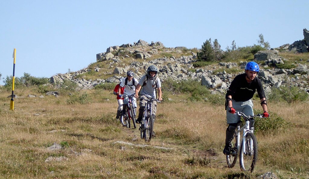Vitosha – natyra vetëm një hap larg kryeqytetit bullgar 