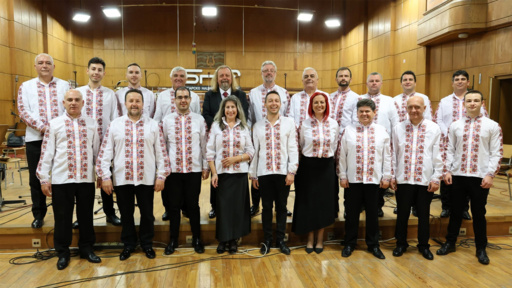 Rossen Genkow, Volksmusikensemble des BNR – „Schopisches Temperament“ 