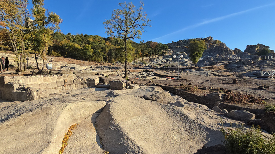Ancient name of city of Perperikon was Pergamum, archaeologists claim