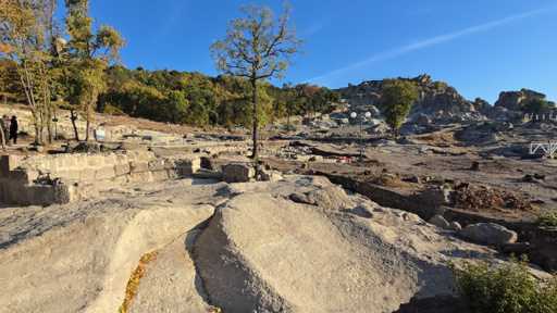 Ancient name of city of Perperikon was Pergamum, archaeologists claim