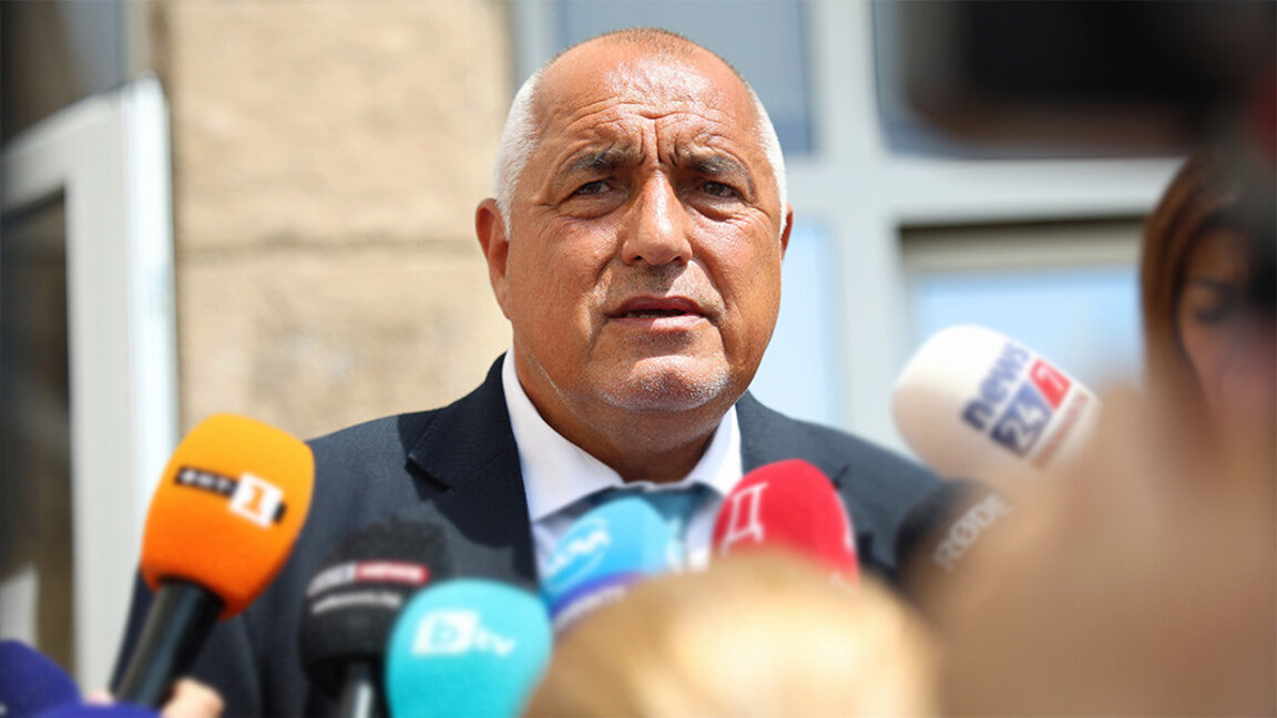 Бойко Борисов