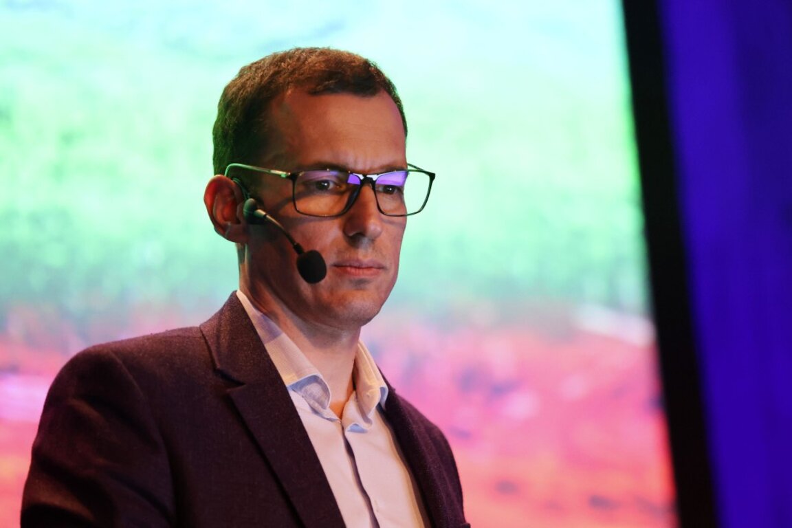 Кметът на София Васил Терзиев