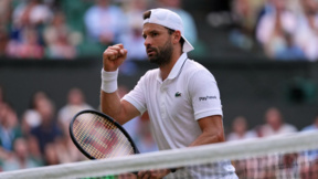 Vetëm një ndeshje e ndan Grigor Dimitrovin nga turneu kryesor i US Open