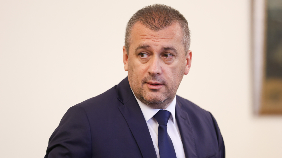 Ministrul Transporturilor, Georgi Peev