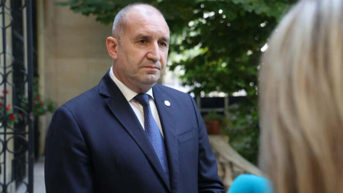 Rumen Radev