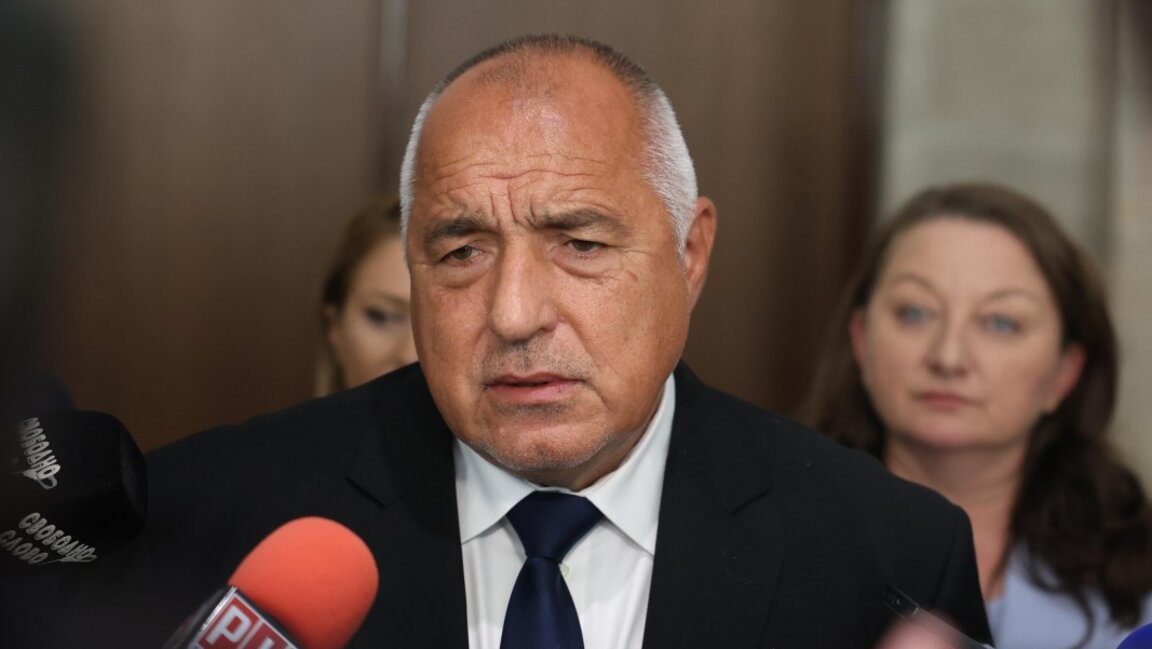 Бойко Борисов