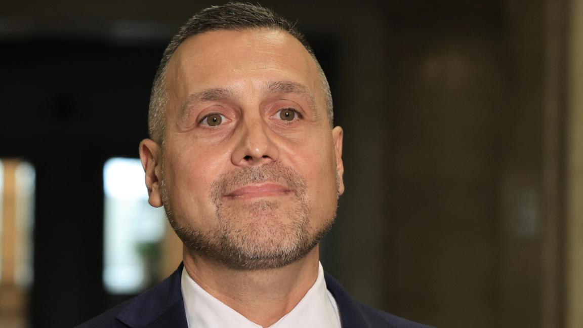 Лицата зад кандидатите: Пътят до президентството на Ивайло Симеонов