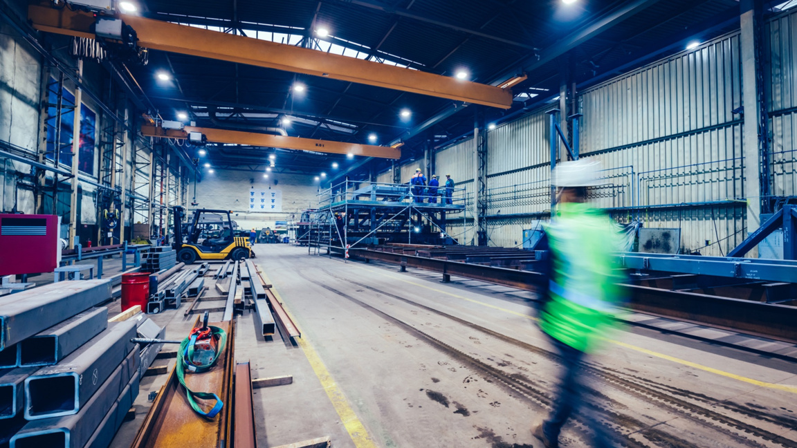Bulgaria ranks second in the EU for decline in industrial production
