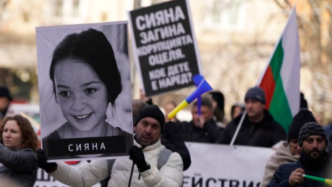 "България няма деца за убиване"! В цялата страна се провеждат протести