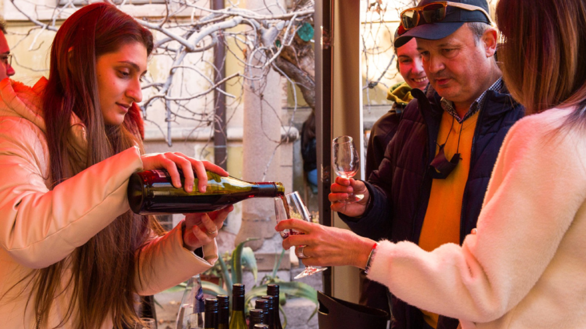 Износът на българско вино спада, но приходите нарастват