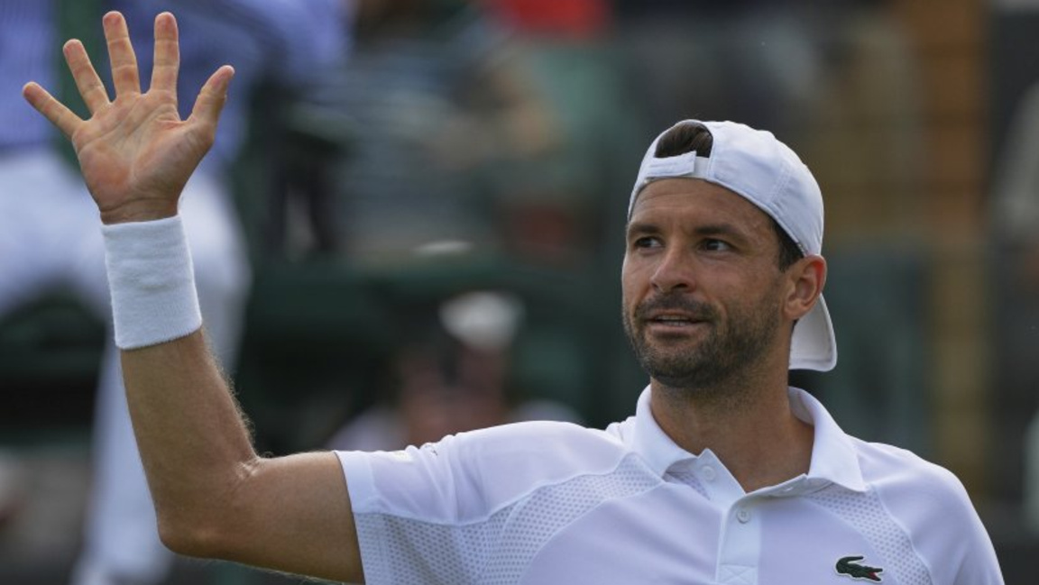 Гришо на победа от US Open