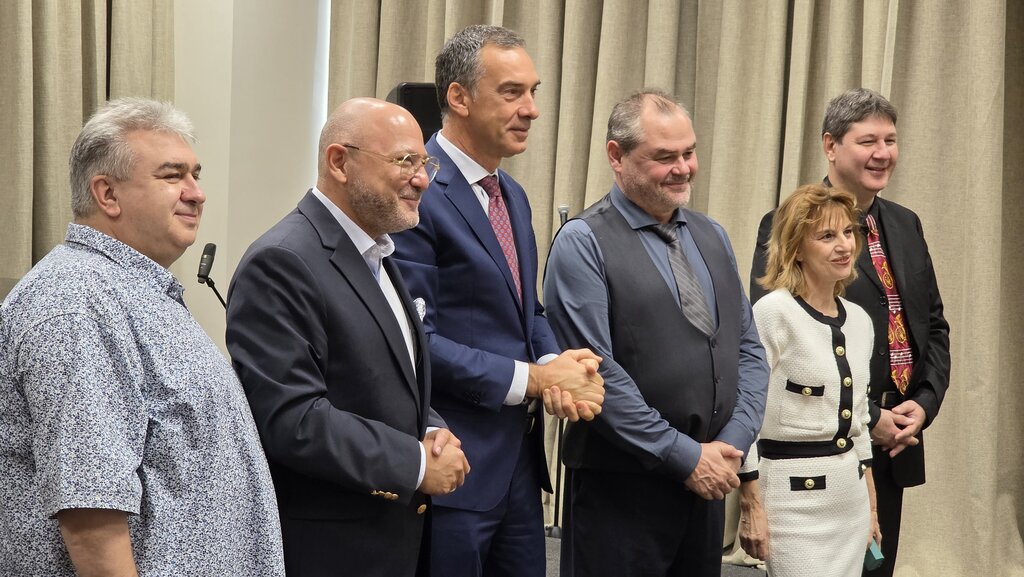 Откриха филиала на Националната музикална академия в Бургас