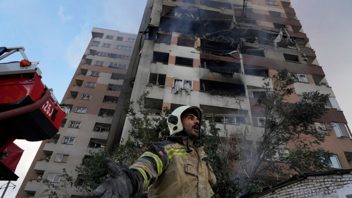 Техеран, 13 юни 2025 г.