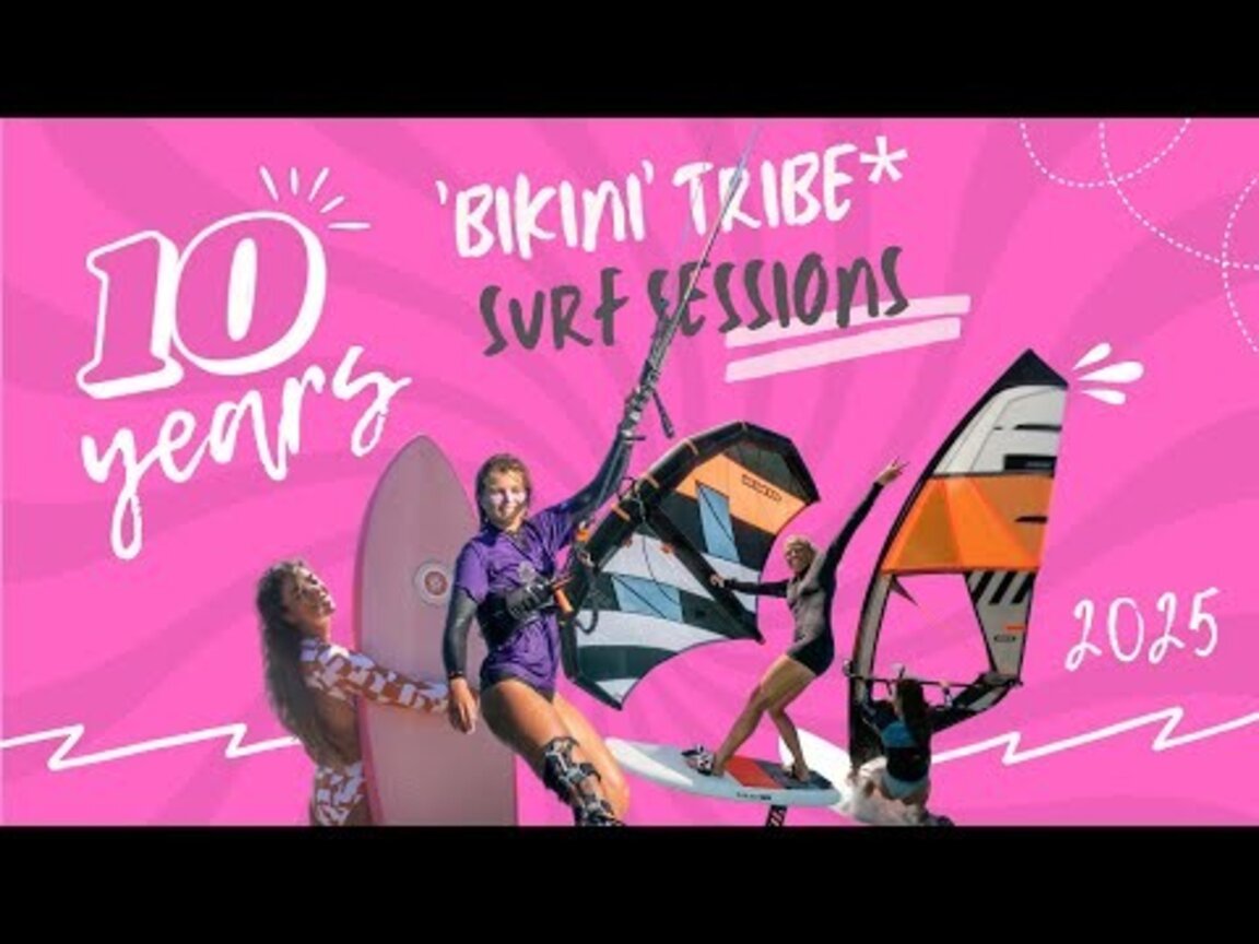 Бикини племето обитава острова на боговете от 10 години