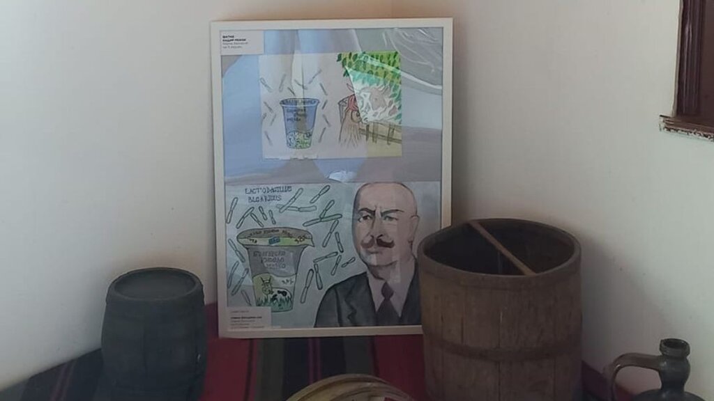 Bulgarian School in Geneva celebrates its 40th anniversary with the Yogurt Tales Competition