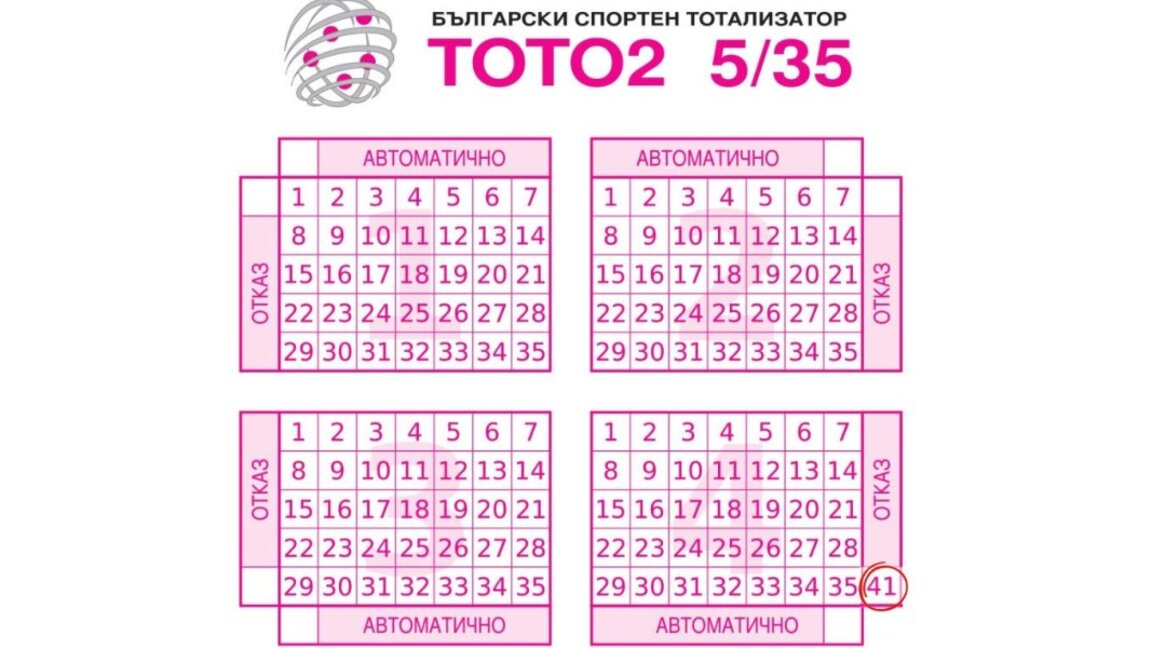 МВР започва проверка в тотото