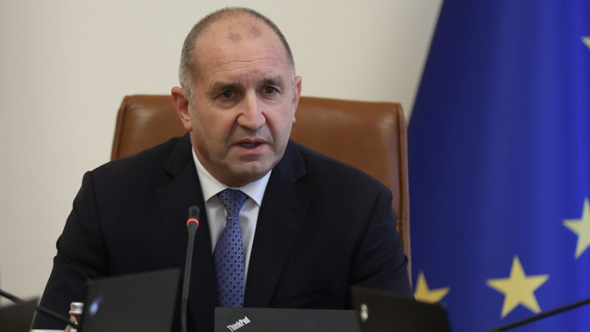 Rumen Radev outlines the priorities for ...