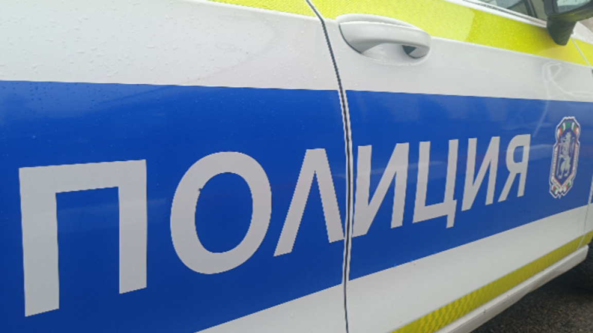 Аварирал камион на пътя Русе-Бяла